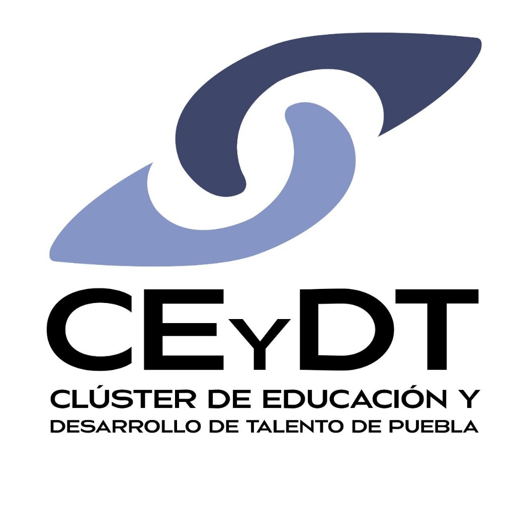 Logo Clúster CEyDT Puebla