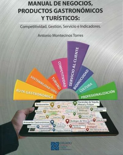 Manual de Negocios, Productos Gastronómicos y Turísticos